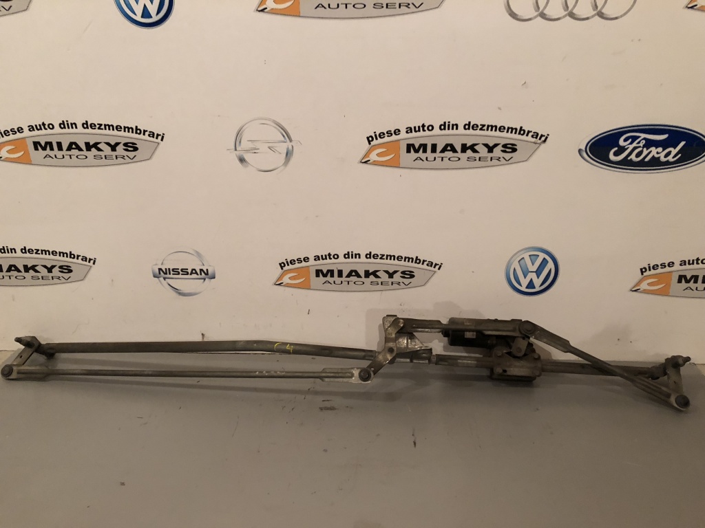 Ansamblu stergatoare cu motoras Citroen C4