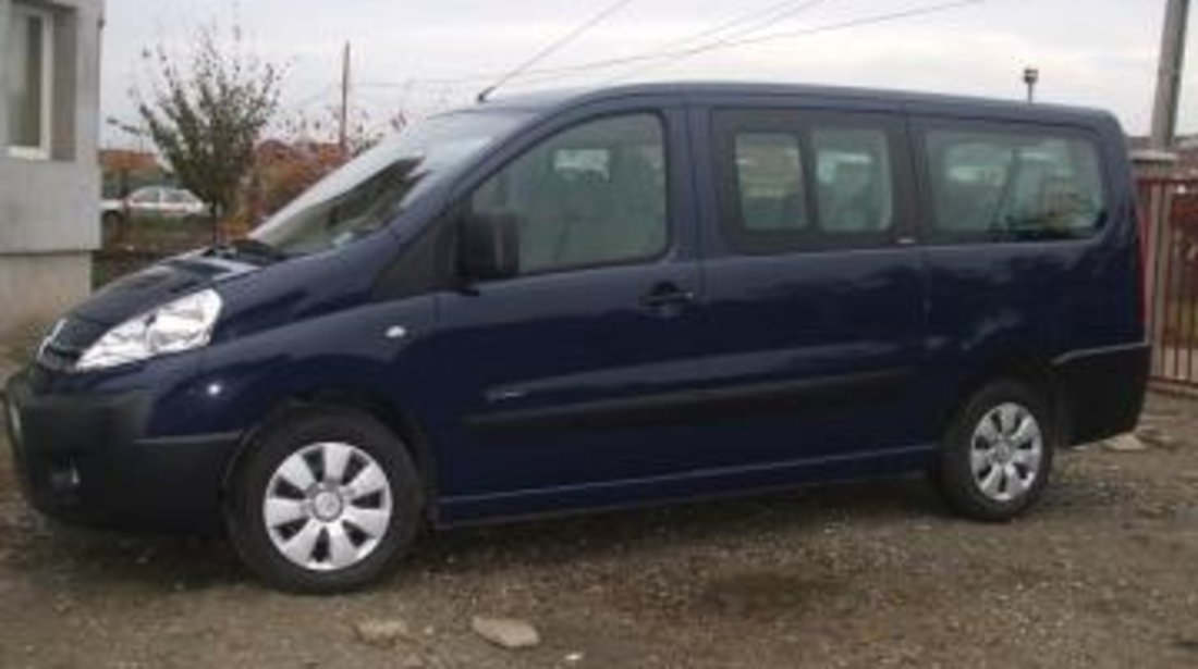 Ansamblu Stergatoare Cu Motoras Citroen Jumpy 2007 2013