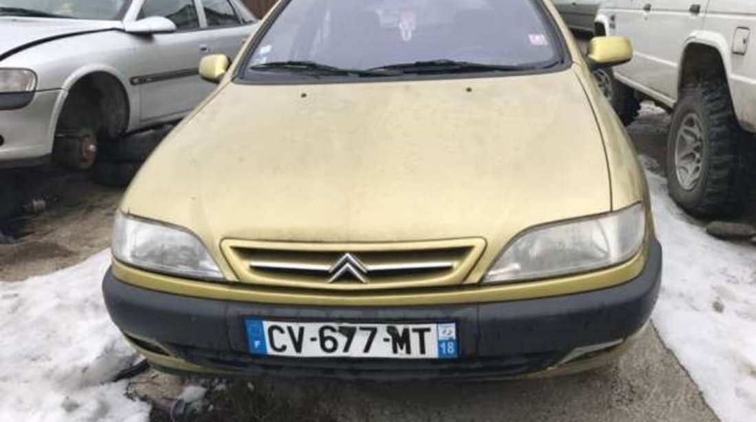 Ansamblu stergatoare cu motoras Citroen Xsara 2000 HATCHBACK 1.9