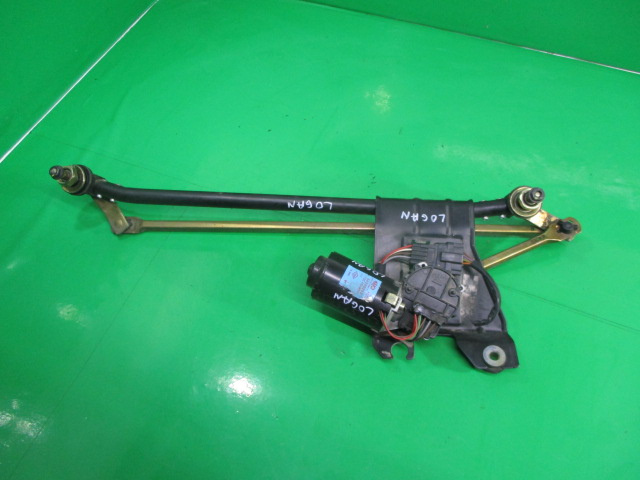 ANSAMBLU STERGATOARE CU MOTORAS COD 64343295 DACIA LOGAN FAB. 2004 – 2012 ⭐⭐⭐⭐⭐