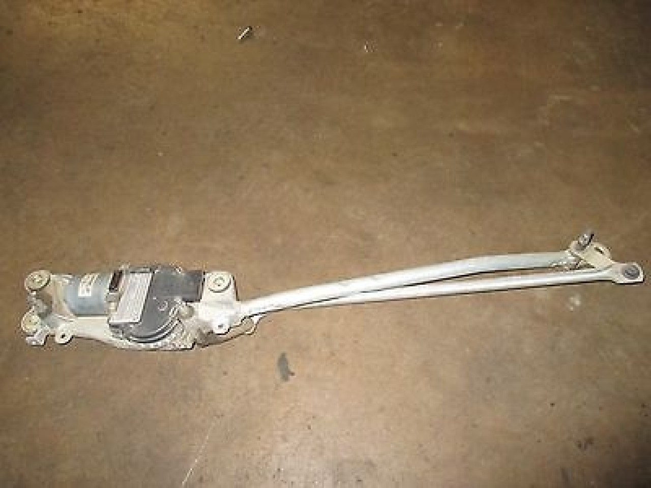 Ansamblu Stergatoare Cu Motoras Cod 7l0955119k Vw Touareg