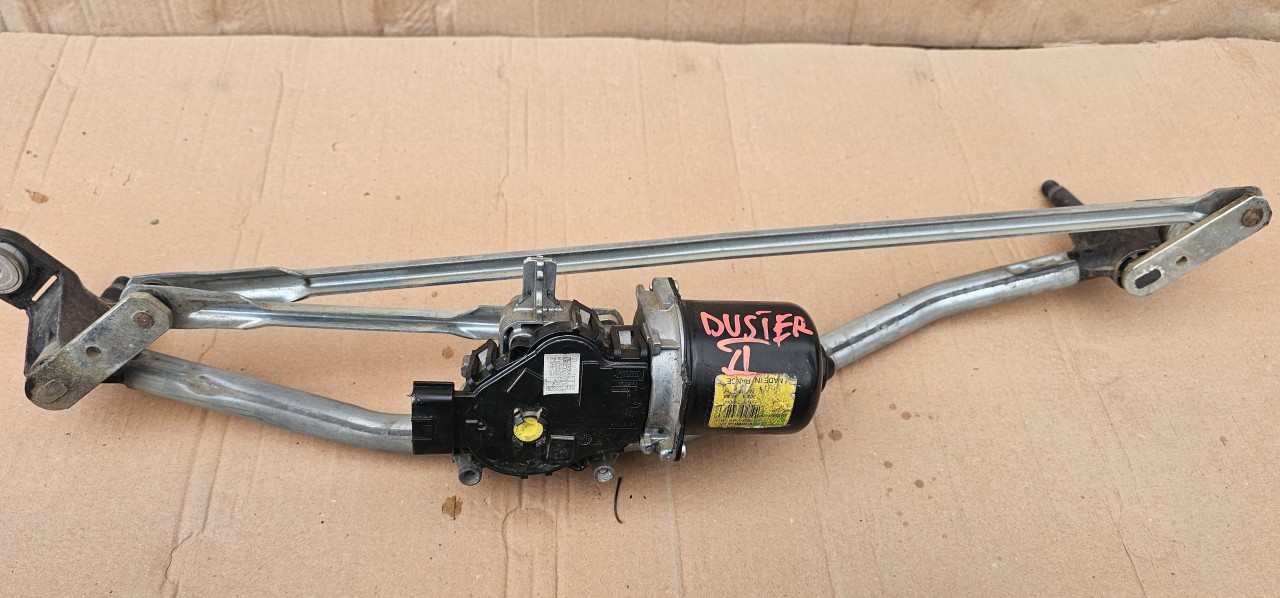 Ansamblu stergatoare cu motoras Dacia Duster 2 2018 2019 2020 2021 2022