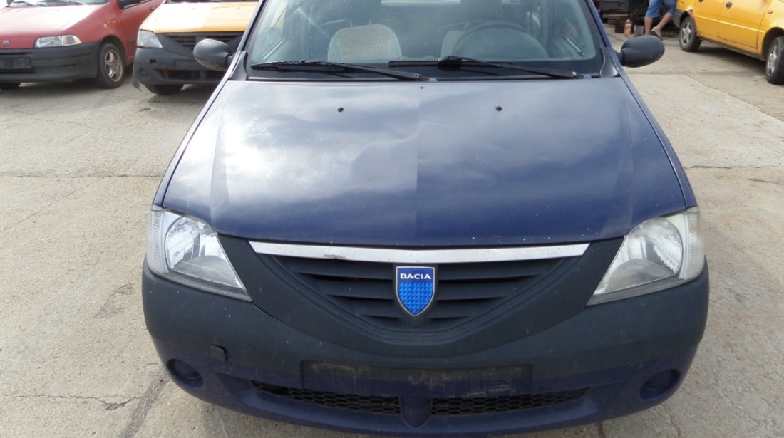 Ansamblu stergatoare cu motoras Dacia Logan 2007 BERLINA 1.4