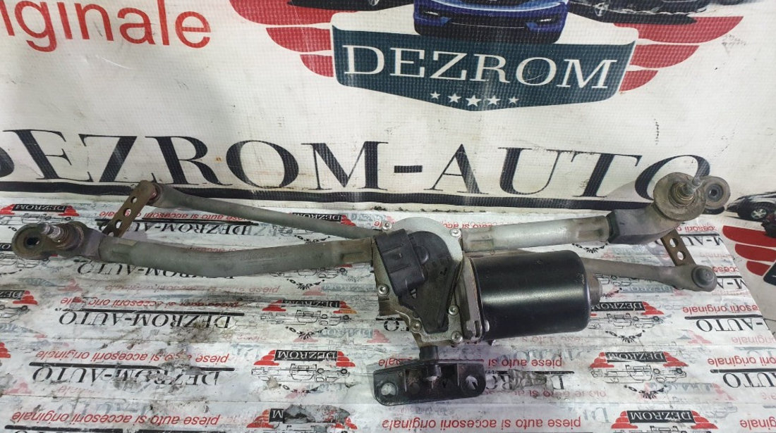 Ansamblu stergatoare cu motoras EUROPA OPEL Astra G Bertone cod piesa : 24450202