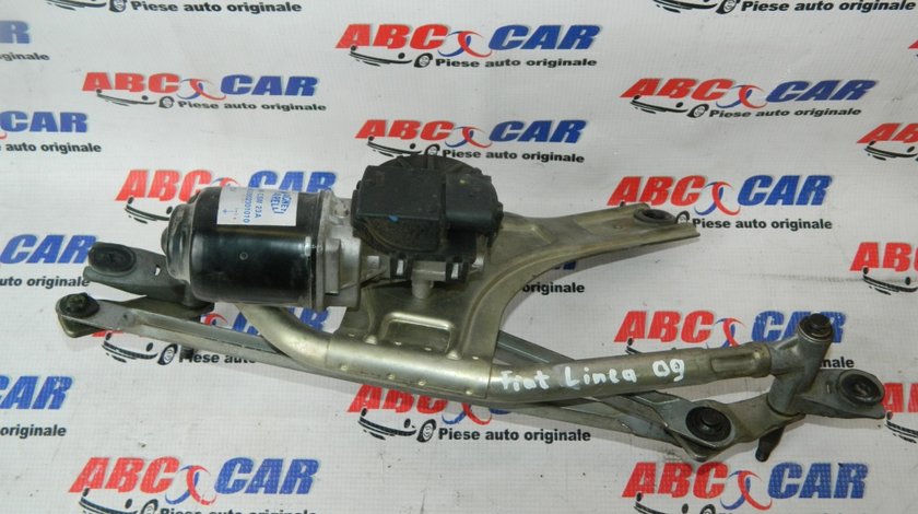 Ansamblu stergatoare cu motoras Fiat Linea 1.4 benzina model 2009