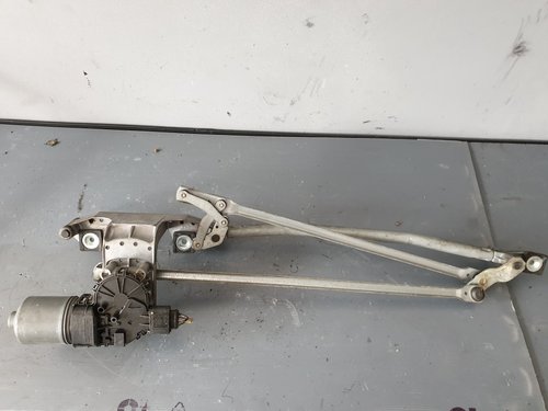Ansamblu stergatoare cu motoras ford c-max 3m51-17508-aa 3m51-175040-ag