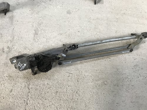 Ansamblu stergatoare cu motoras ford Focus 2 2005 2006 2007 2008