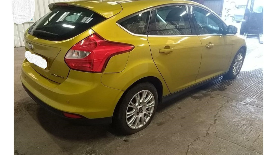 Ansamblu stergatoare cu motoras Ford Focus 3 2011 Hatchback 1.6 i