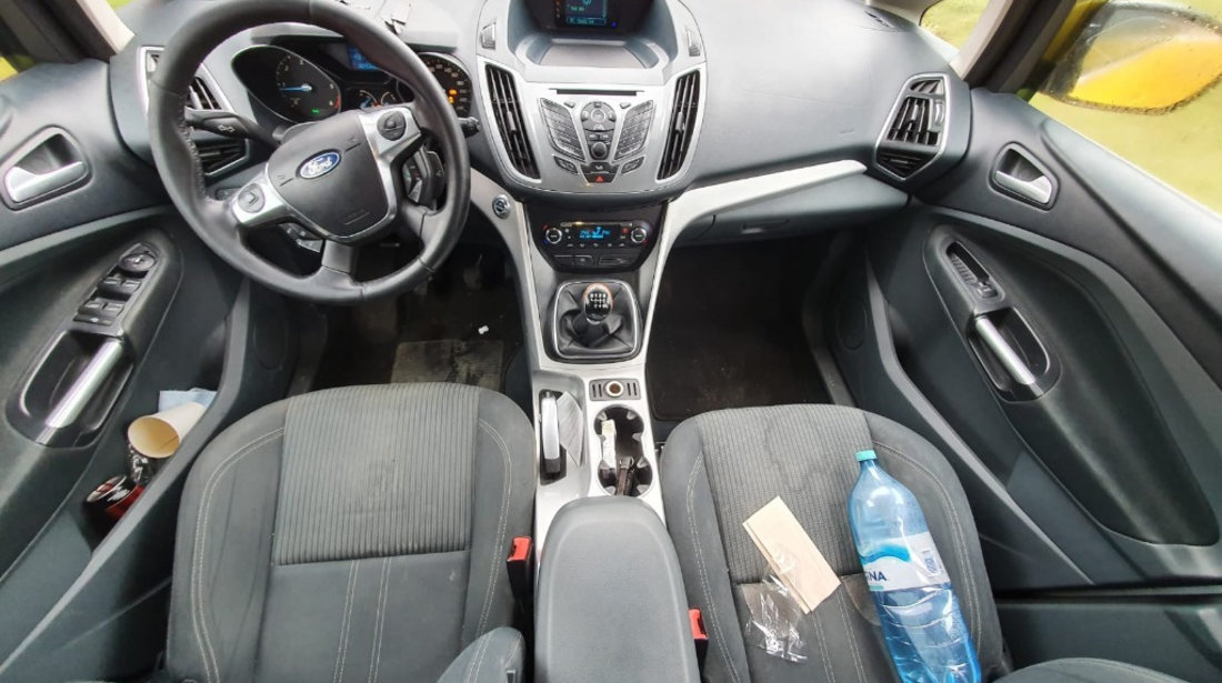 Ansamblu stergatoare cu motoras Ford Focus C-Max 2012 hatchback T1DA T1DB 1.6 tdci