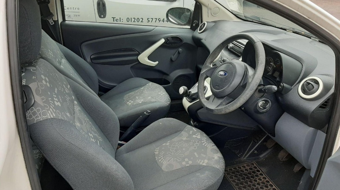 Ansamblu stergatoare cu motoras Ford Ka 2009 Hatchback 1.2 i