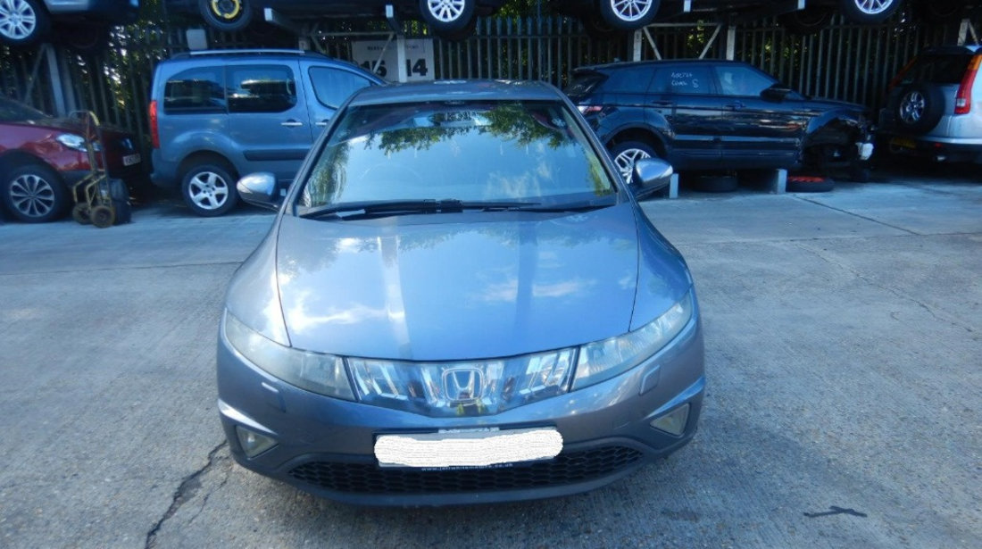 Ansamblu stergatoare cu motoras Honda Civic 2006 Hatchback 2.2 CTDI