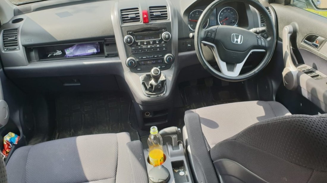 Ansamblu stergatoare cu motoras Honda CR-V 2007 suv 2.2 ctdi