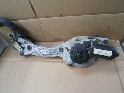 Ansamblu stergatoare cu motoras jaguar s-type cod xw4x-17b571-aa
