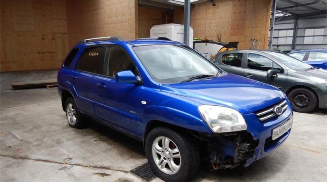 Ansamblu stergatoare cu motoras Kia Sportage 2008 SUV 2.0i CVVT