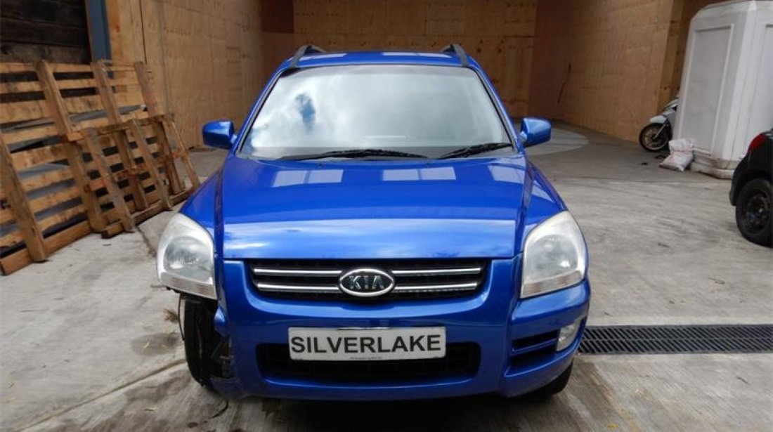 Ansamblu stergatoare cu motoras Kia Sportage 2008 SUV 2.0i CVVT