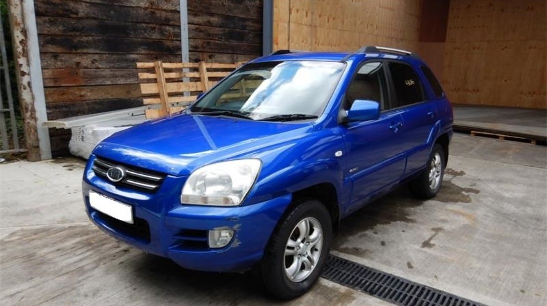 Ansamblu stergatoare cu motoras Kia Sportage 2008 SUV 2.0i CVVT