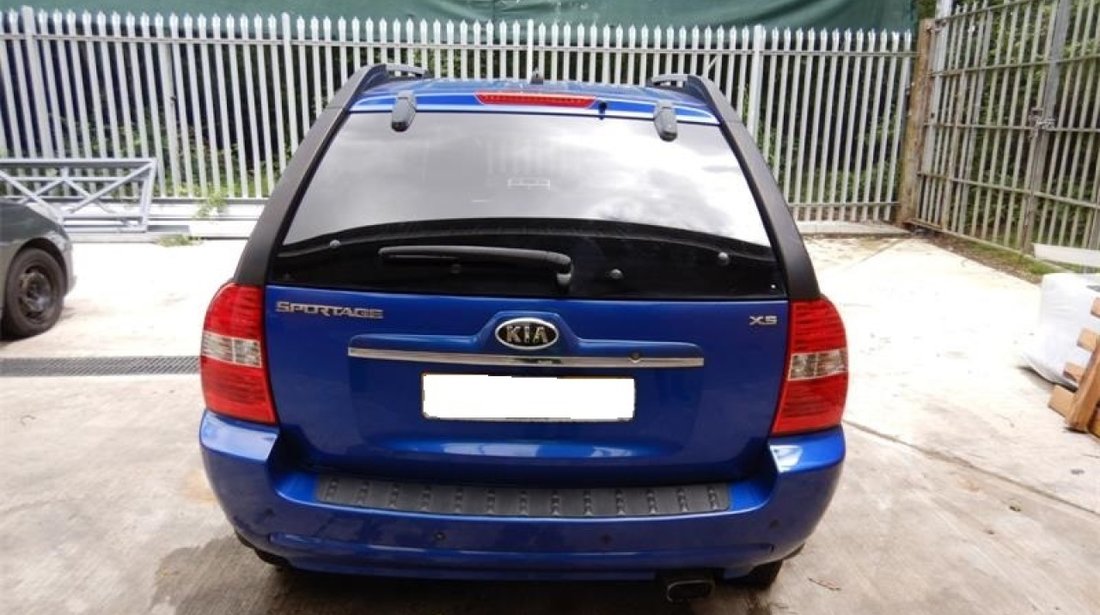 Ansamblu stergatoare cu motoras Kia Sportage 2008 SUV 2.0i CVVT