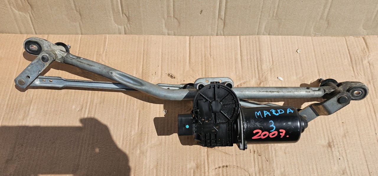 Ansamblu stergatoare cu motoras Mazda 3 BK 2004 2005 2006 2007