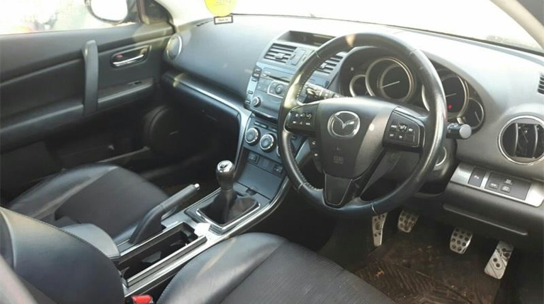 Ansamblu stergatoare cu motoras Mazda 6 2010 Sedan 2.2D