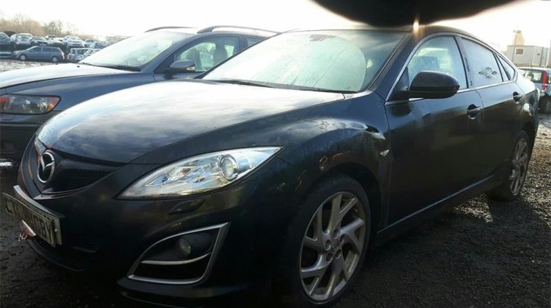 Ansamblu stergatoare cu motoras Mazda 6 2010 Sedan 2.2D