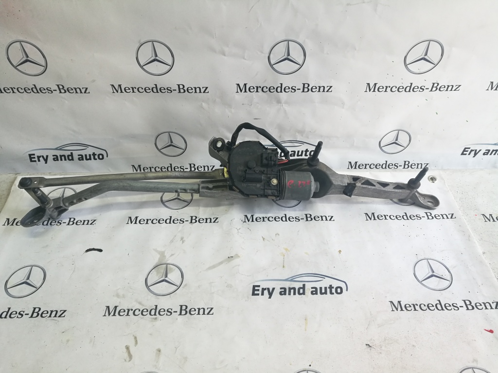 Ansamblu stergatoare cu motoras Mercedes C Class W204 A2048201040c
