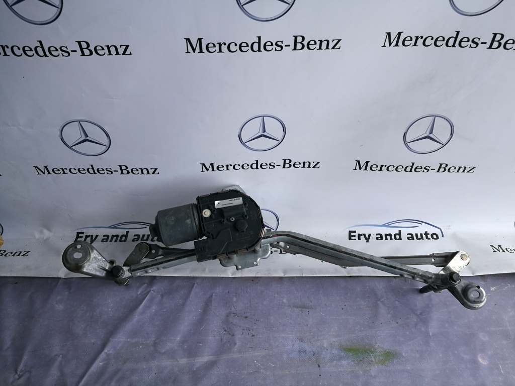 Ansamblu stergatoare cu motoras Mercedes C Class W204