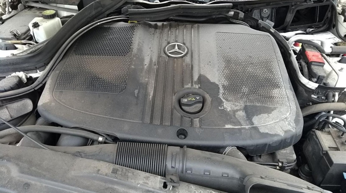 Ansamblu stergatoare cu motoras Mercedes C-Class C204 2014 Coupe AMG Sport Edition 2.2 CDi