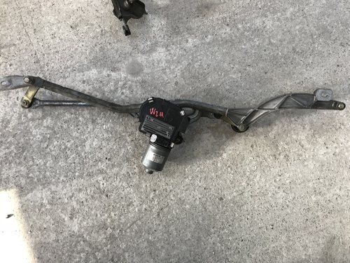 Ansamblu stergatoare cu motoras Mercedes E Class W211 2002 2003 2004 2005