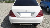 Ansamblu stergatoare cu motoras Mercedes S-CLASS W...