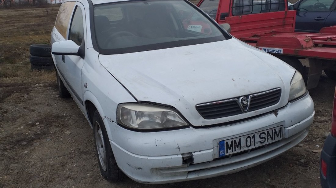 Ansamblu stergatoare cu motoras Opel Astra G 2005 Break 1.7 Dti