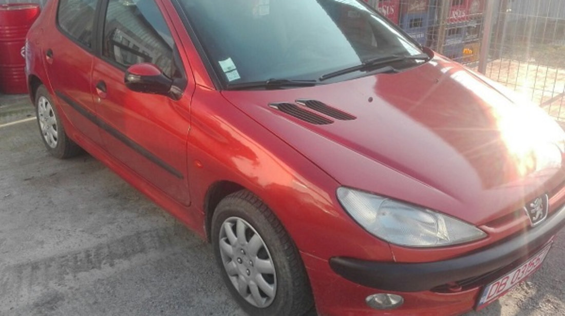 ANSAMBLU STERGATOARE CU MOTORAS PEUGEOT 206 FAB. 1998 - 2008 ⭐⭐⭐⭐⭐