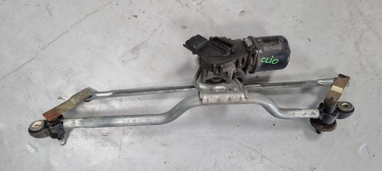 Ansamblu stergatoare cu motoras Renault Clio 2 2001 2002 2003 2004
