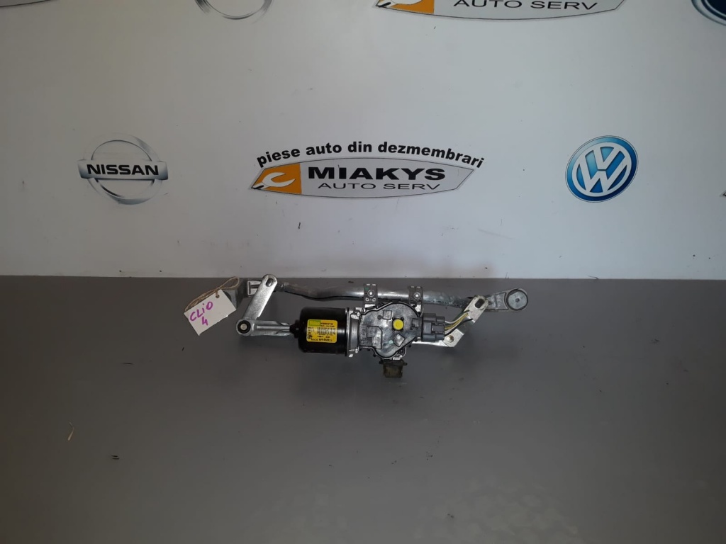 Ansamblu stergatoare cu motoras Renault Clio 4
