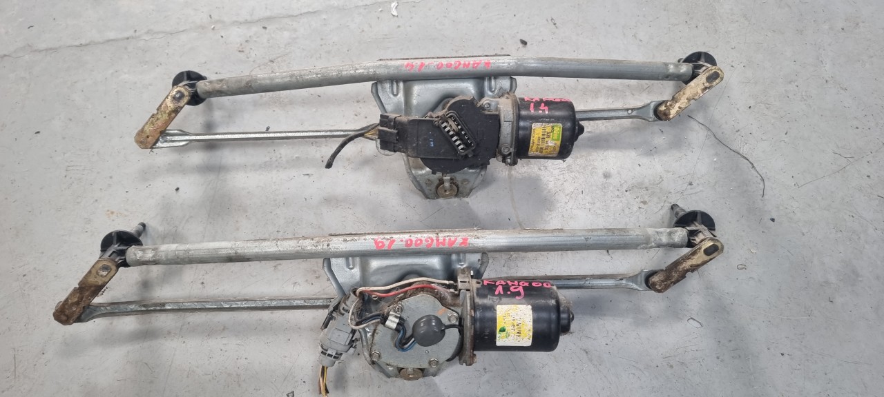 Ansamblu stergatoare cu motoras Renault Kangoo 1998 - 2006