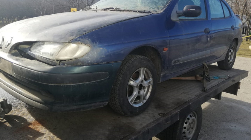 ANSAMBLU STERGATOARE CU MOTORAS RENAULT MEGANE 1 FAB. 1996 1.9 DIESEL 47KW 64CP ZXYW2018ION