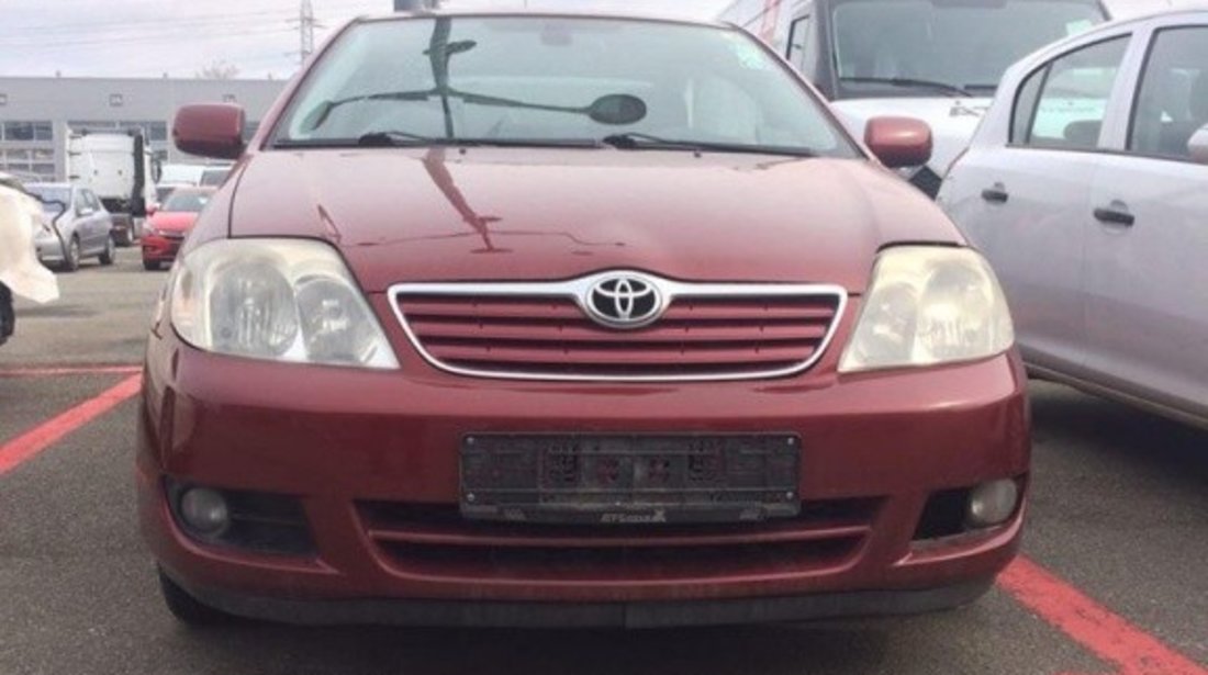 Ansamblu stergatoare cu motoras Toyota Corolla 2003 SEDAN 2.0