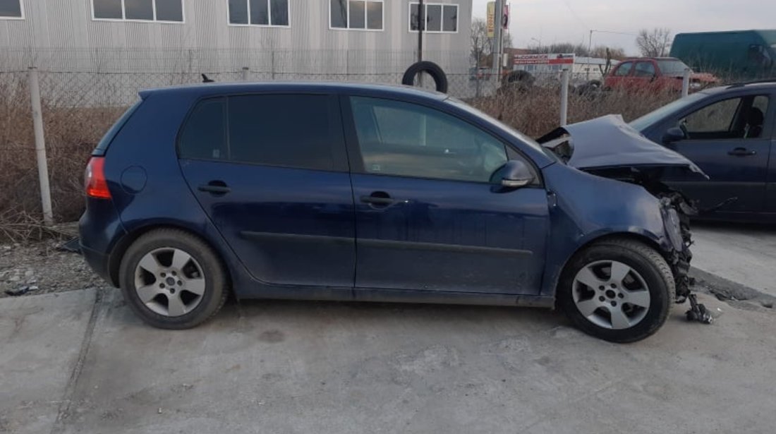 Ansamblu stergatoare cu motoras Volkswagen Golf 5 2008 hatchback 1.9 tdi