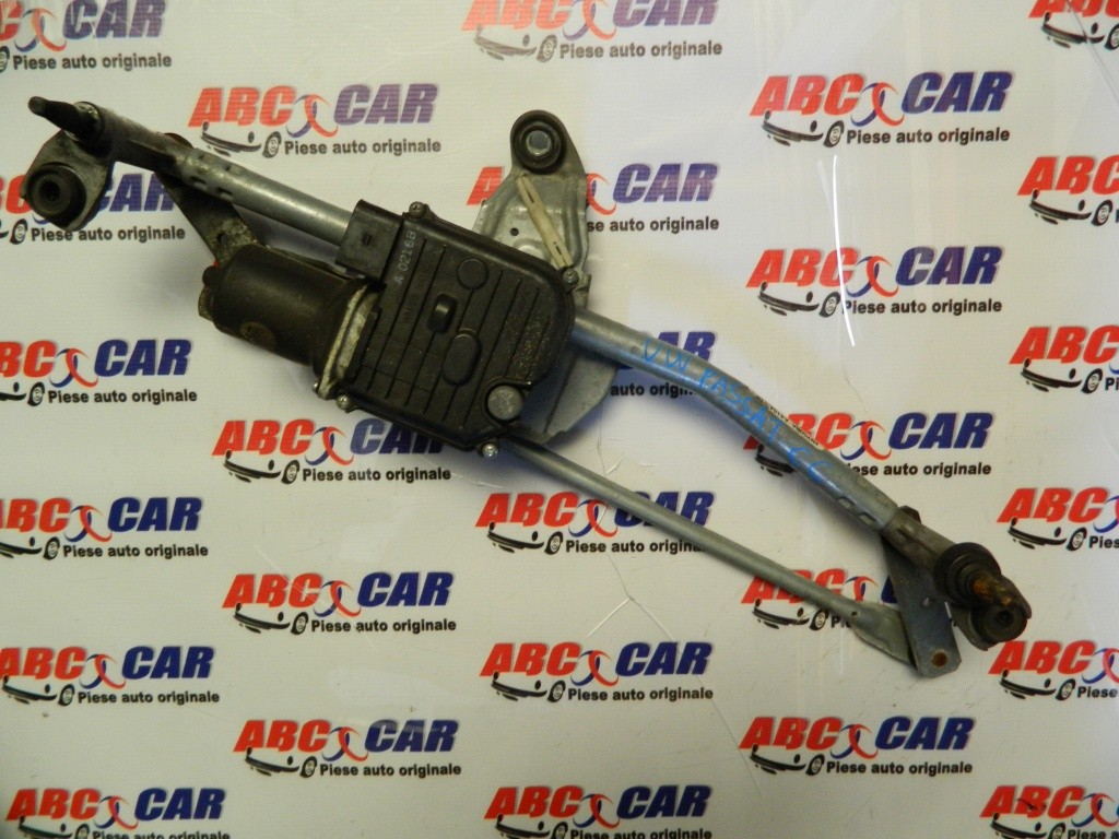 Ansamblu stergatoare cu motoras VW Passat B6 cod: 3C8955023F model 2009