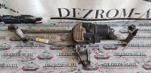 Ansamblu stergatoare cu motoras VW Passat B6 cod 3C1955023G
