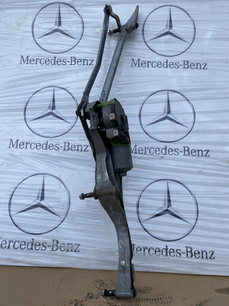 Ansamblu stergatoare E class W211