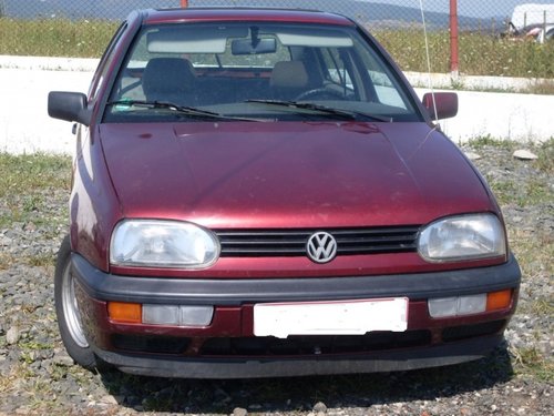 ANSAMBLU STERGATOARE FARA MOTORAS VW GOLF 3 , 1.8 BENZINA 55KW 75CP , FAB. 1991 - 1999 ZXYW2018ION