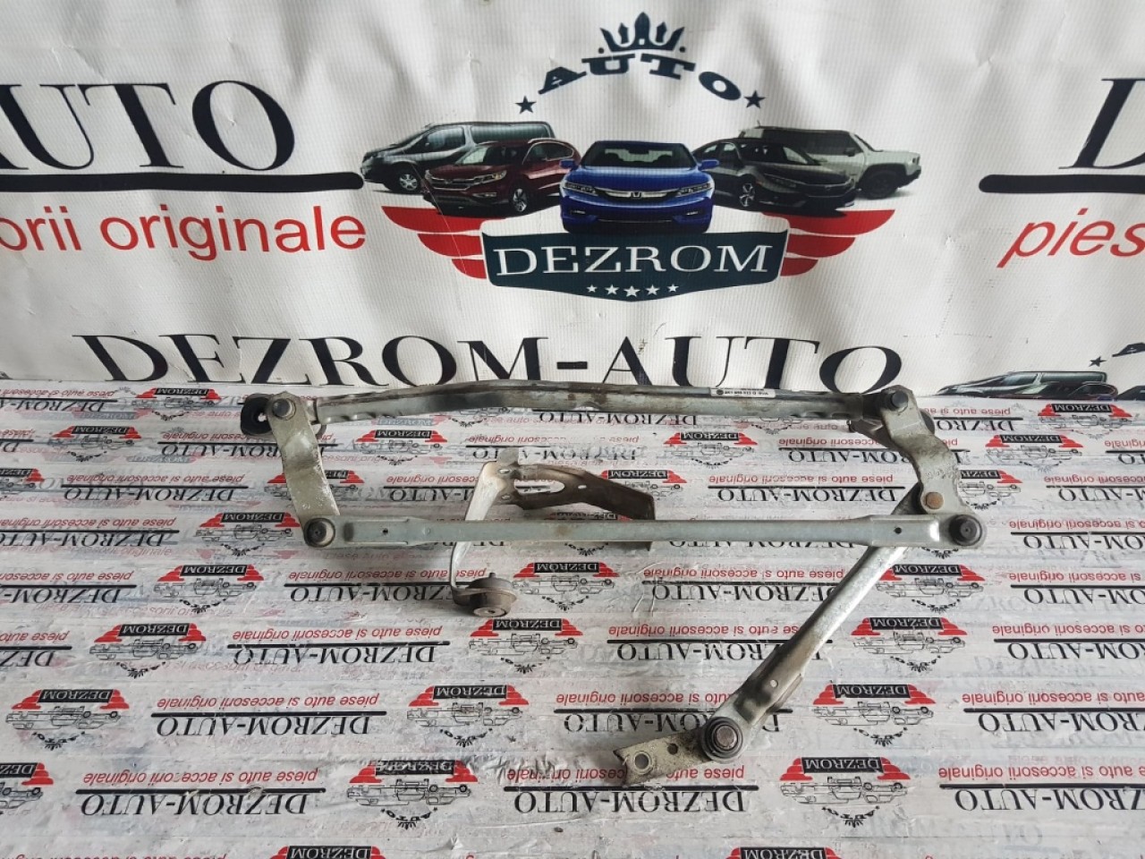 Ansamblu stergatoare fata VW Caddy 2k1955023g