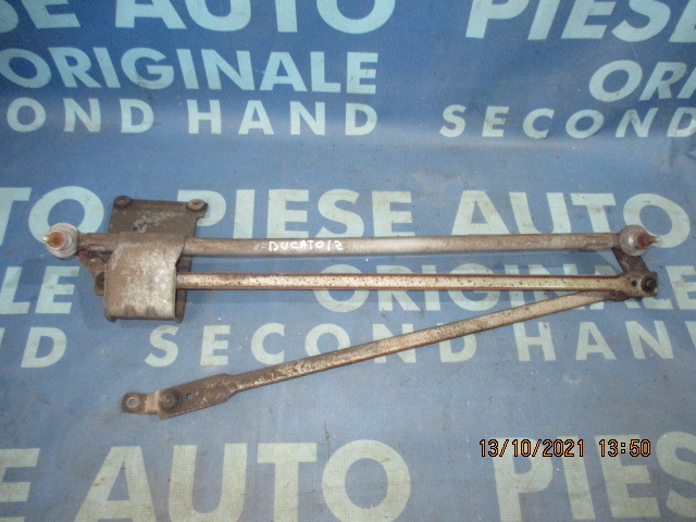 Ansamblu stergatoare Fiat Ducato 2001