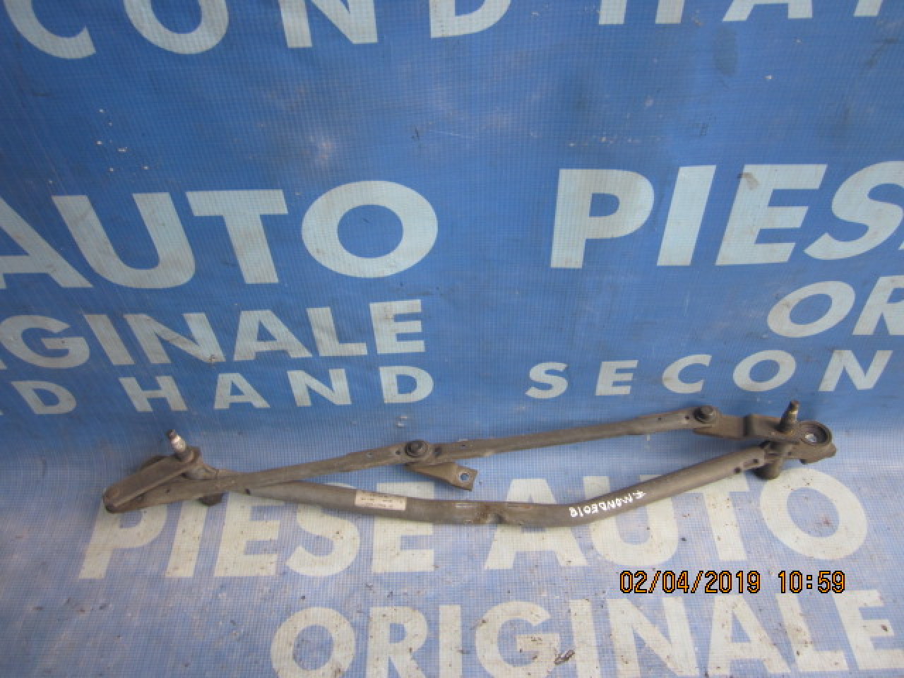Ansamblu stergatoare Ford Mondeo; 1S7117504AF