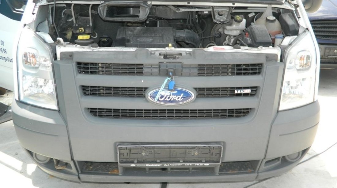 Ansamblu stergatoare Ford Transit 2.2 TDCI model 2008