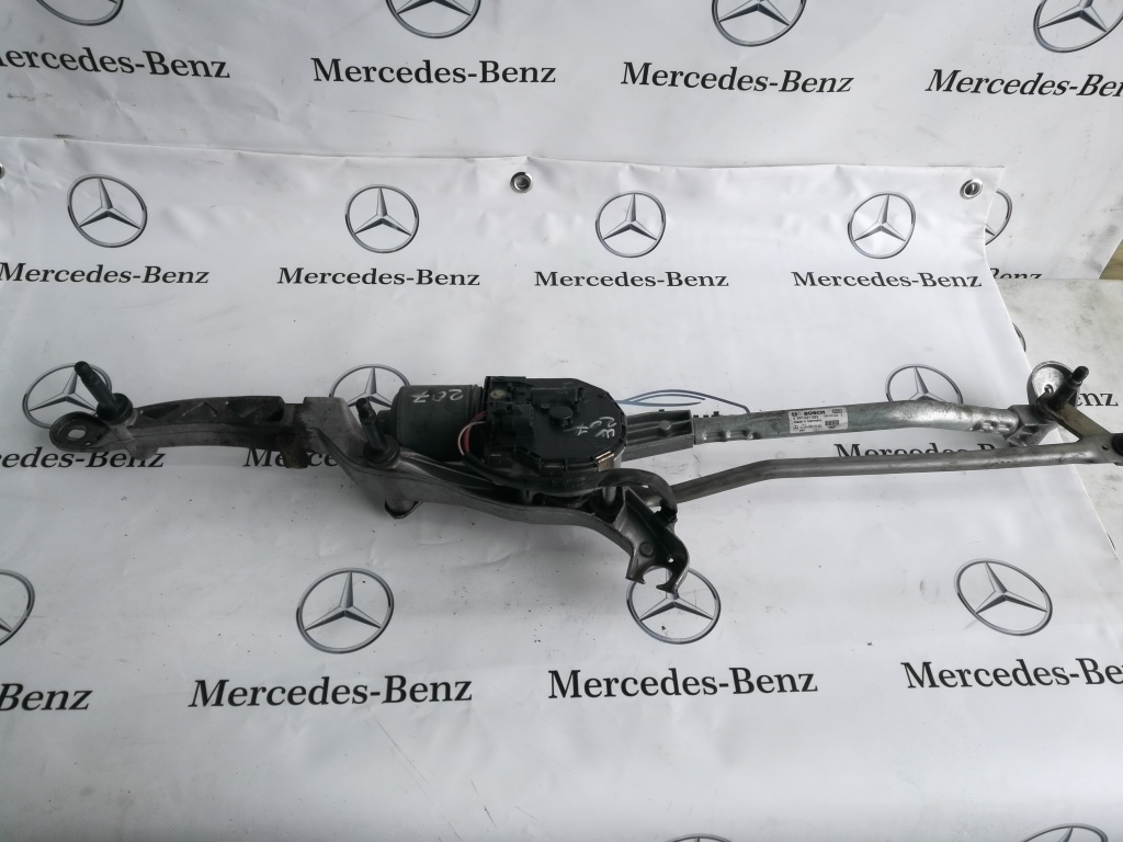 Ansamblu stergatoare Mercedes E class coupe W207