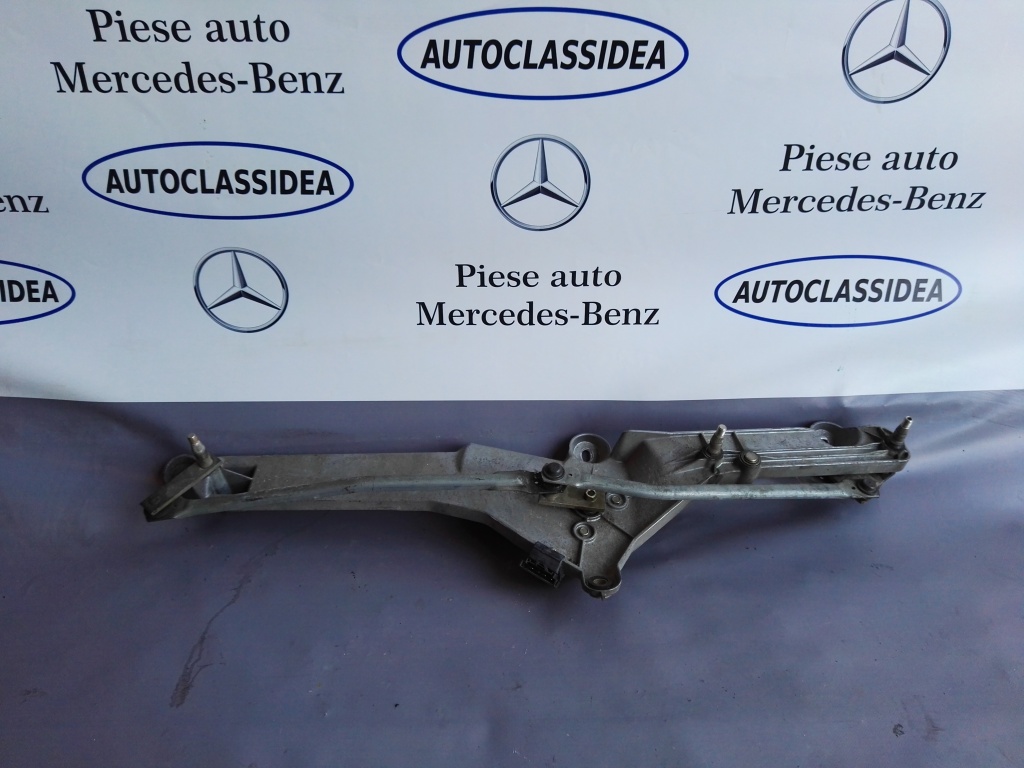 ANSAMBLU STERGATOARE MERCEDES S CLASS W 220