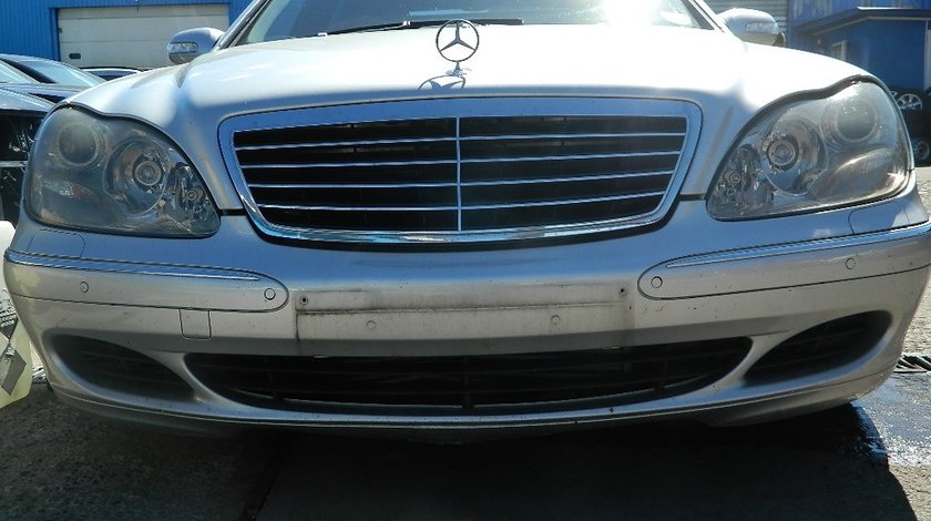 Ansamblu stergatoare Mercedes S-Class W220 320 Cdi model 1999-2005