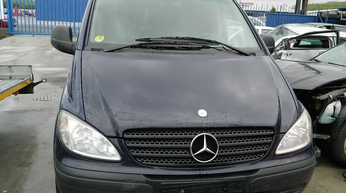 Ansamblu stergatoare Mercedes Vito model 2004-2008