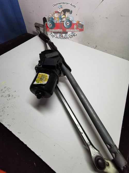 Ansamblu stergatoare Mini Cooper R56 complet cu motoras 53555304